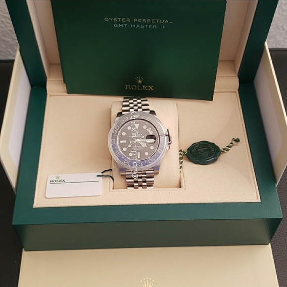 ROLEX GMT II - Picture 6 of 10